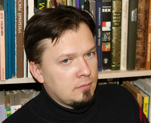 Никита Алексеевич Соловьев